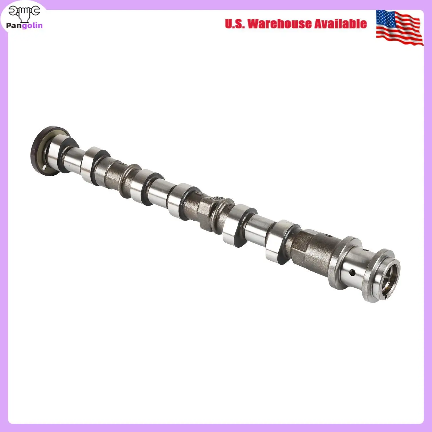 

Left Side Intake Camshaft 5184379AG 5184379AF 664716 For Chrysler Town Country Jeep Dodge Charger Ram 3.6L Engines & Components