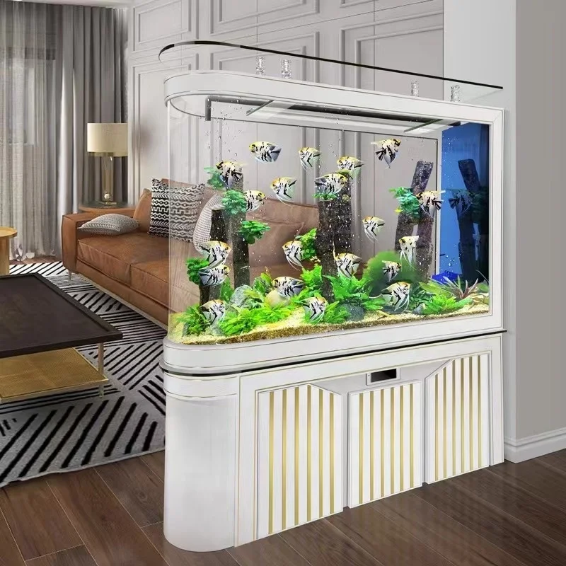 Aquarium Fish Tank …