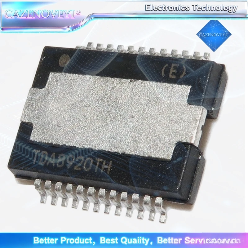 (5-10-20-30-100PCS) TDA8920 HSOP-24 TDA8920TH