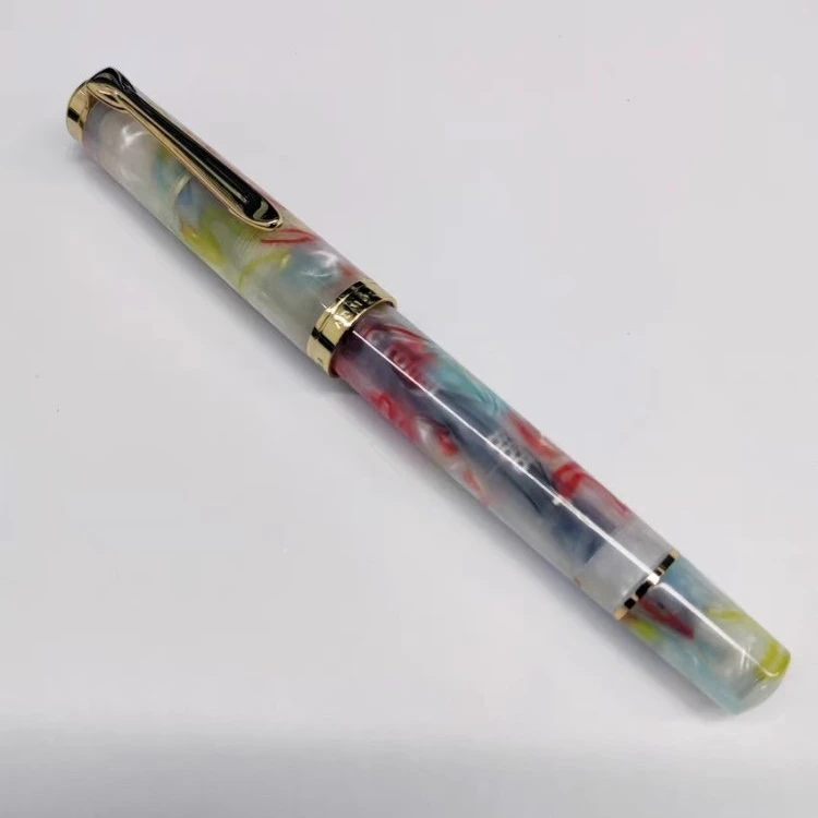 

ADMOK 800 Schmidt Ballpoint Pen Signature Fountain Pen Level Writing Quality Signature Business Student Gift Pen