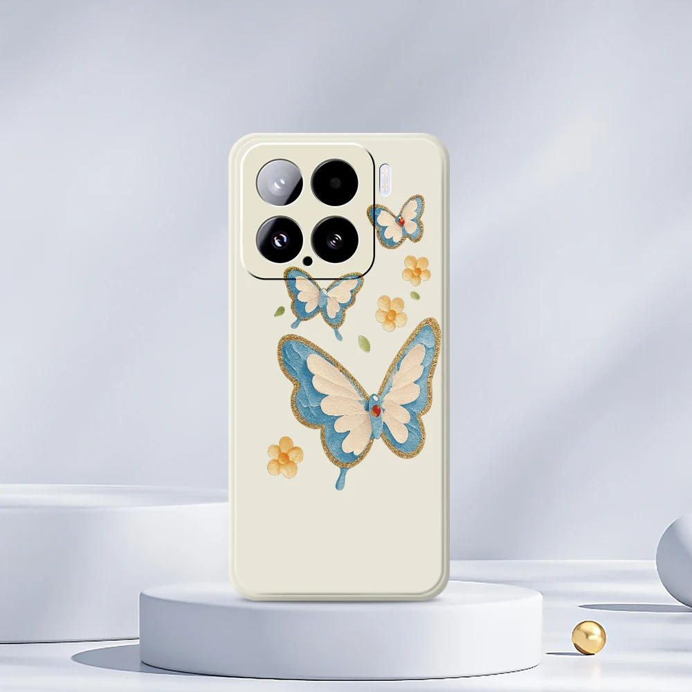 حافظة لهاتف شاومي Mi 15 Ultra Mi 14T 13T 11T Pro حافظة لهاتف Xiaomi Mi 13T Pro Mi 11T Pro من السيليكون