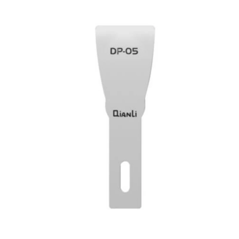 QIANLI DP Series Professional Glue Remover 10 in 1 Handmade Polished Blades Pry Piece Motherboard Repair Layering Knife