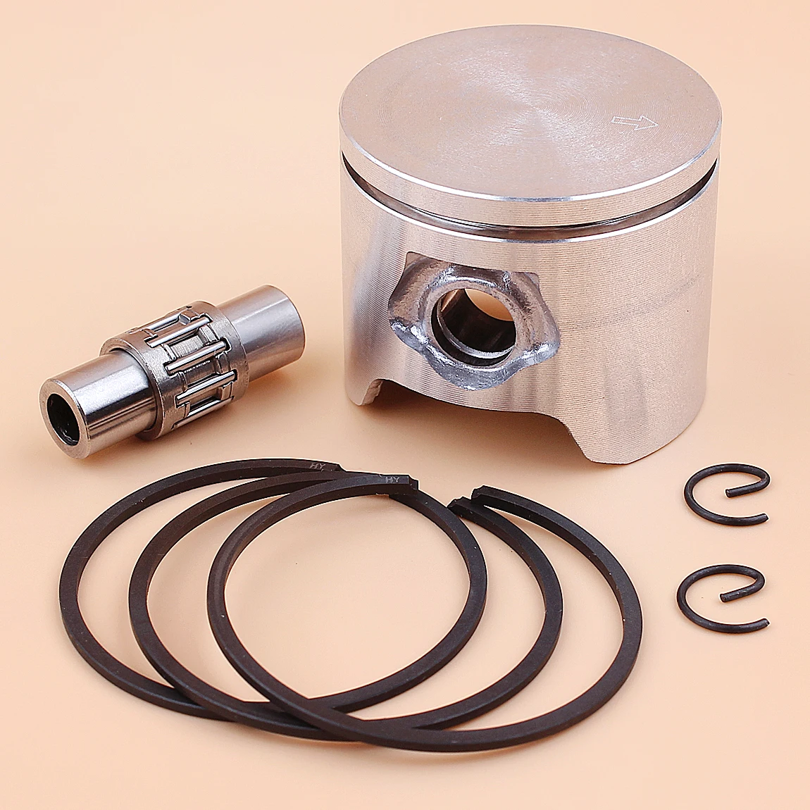 44 مللي متر المكبس خواتم مجموعة أدوات المحمل ل Husqvarna 340 350 345 351 353 346XP بالمنشار قطع غيار OEM 503899603 موتوسييرا حديقة أداة