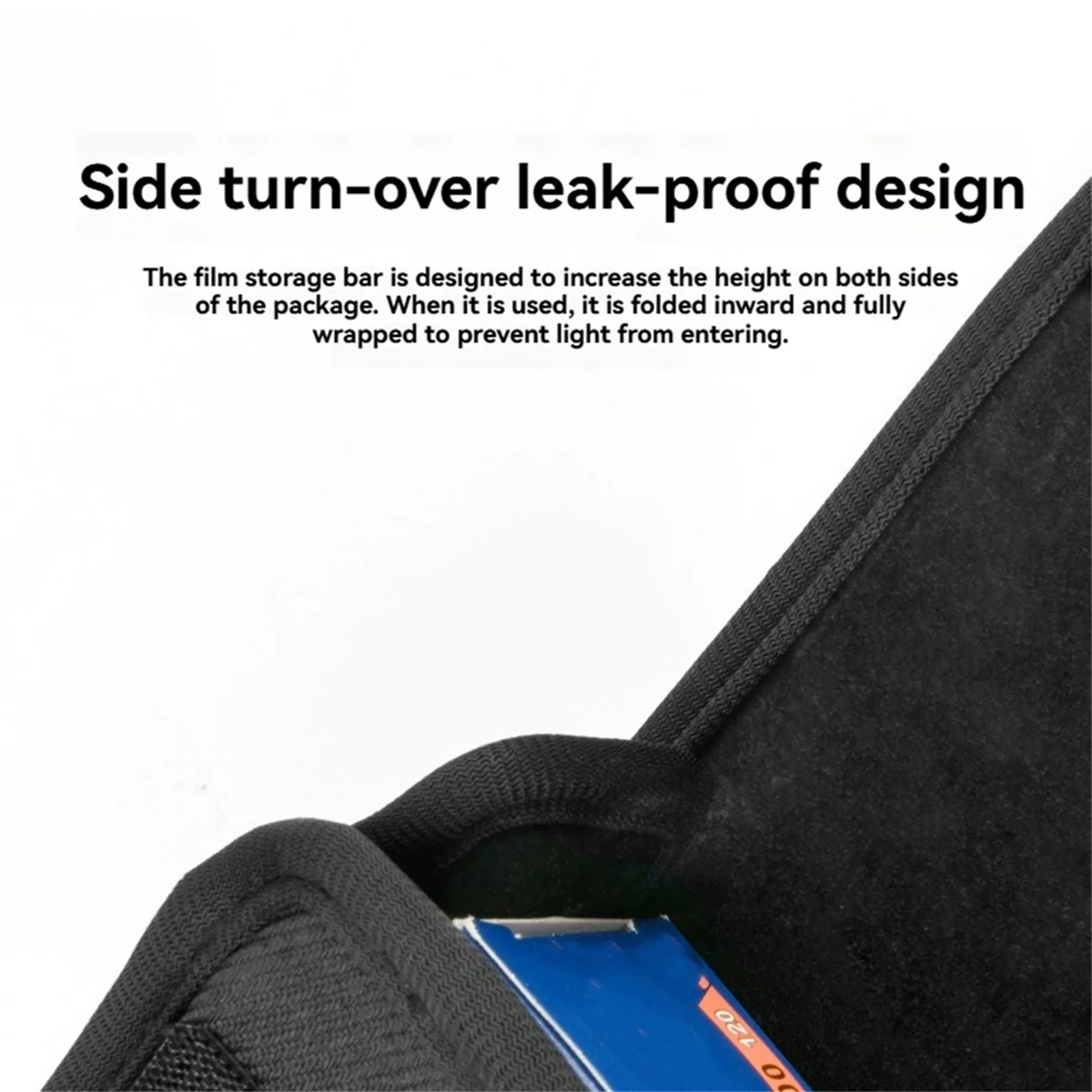 【Multifunctional】 For Camera Film Anti-X-Ray Film Storage Bag Shielding Lead Film Storage Bag