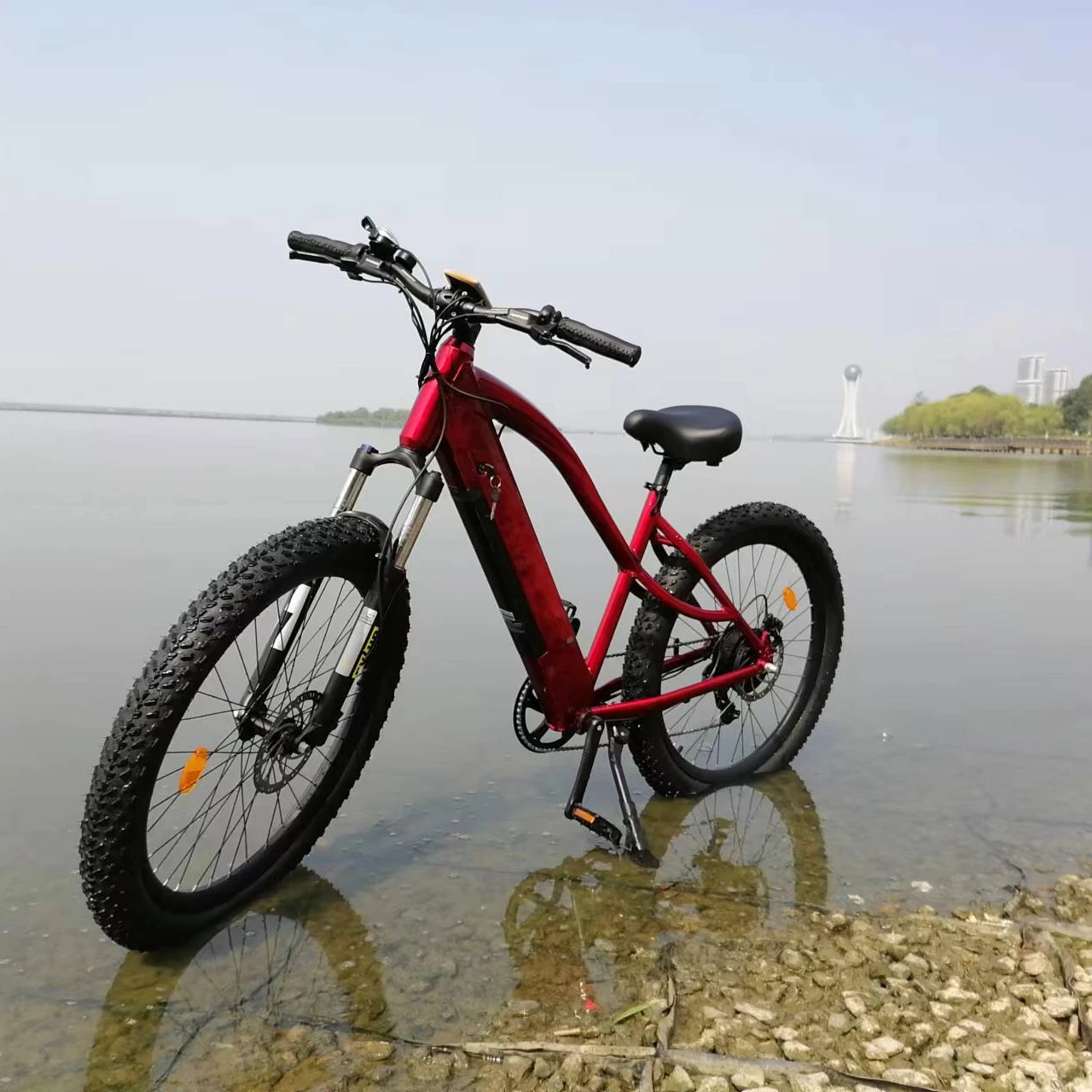 

Ristar Cycle Новое поступление RSD305 700C * 3,0 дюйма 24 * 3,0 дюйма Электрический велосипед с толстыми шинами 48 В 500 Вт 15 Ач с гидравлическим тормозом