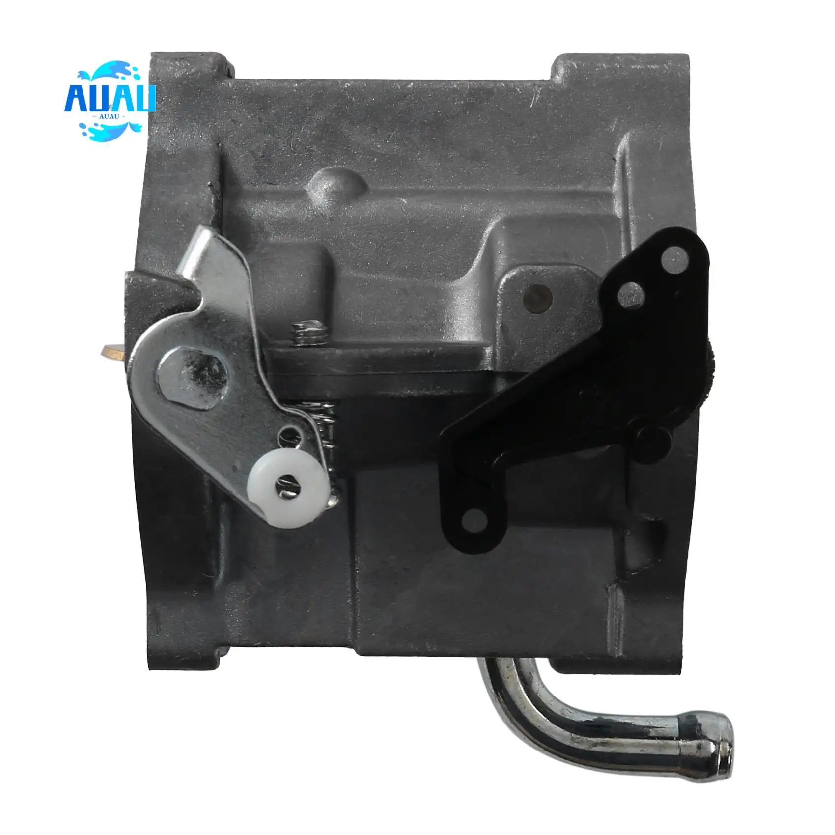 

AUAU-590399 Carburetor Carb For Briggs & Stratton 796077 Lawn Mower Engine With Gasket Fuel Line Filter Valve