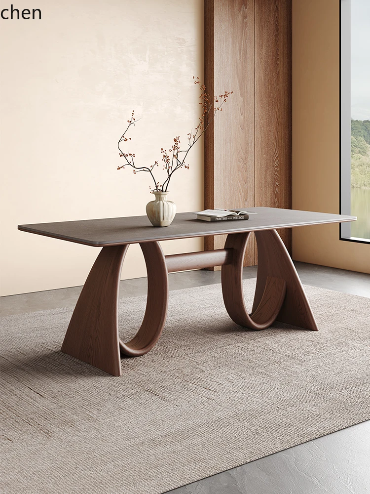 Yxy Retro Solid Woo…