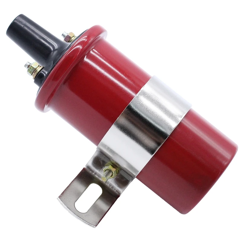 MSD 8202 Blue 12V Electronic Ignition Coil 45,000 Volts
