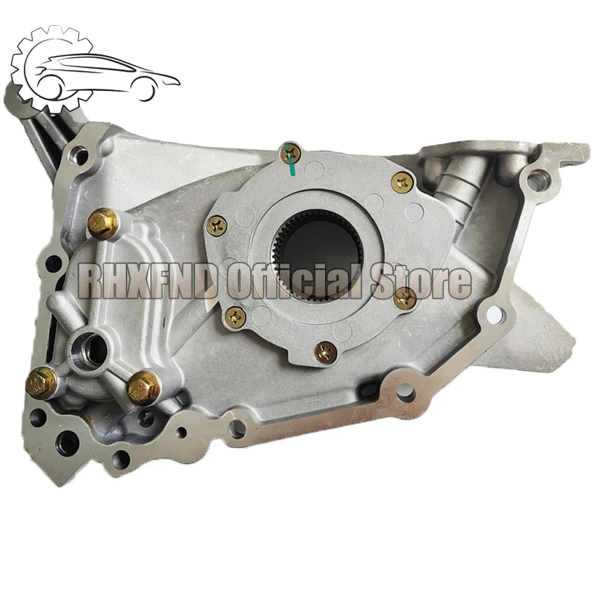 

MD181583 MD181579 MD303736 MD155612 New Oil Pump Suitable For Mitsubishi L200 L300 PAJERO 4D56 1996-2007