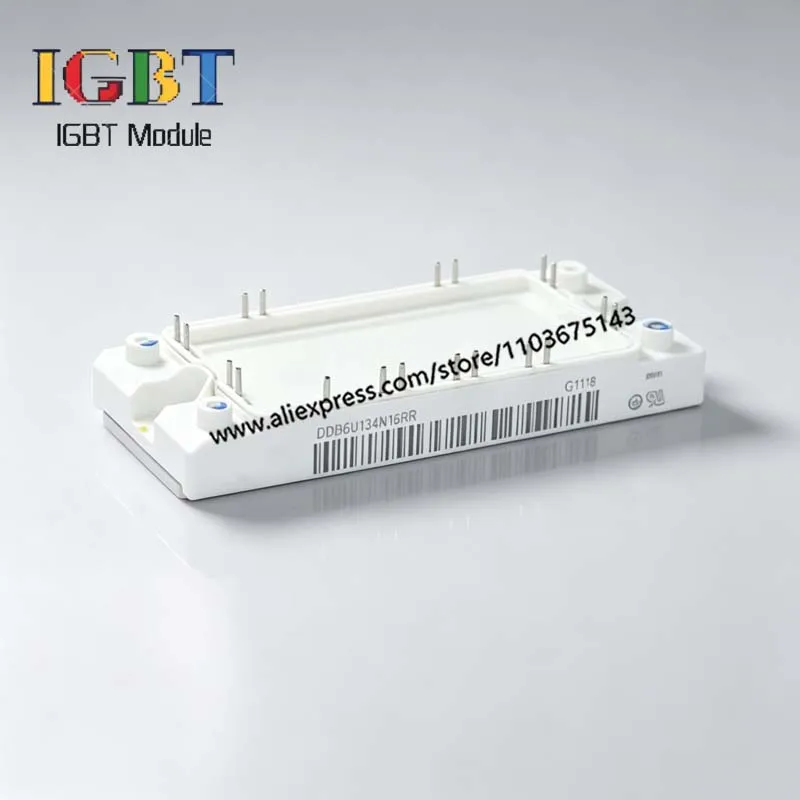 DDB6U134N16RR New Original Module IGBT
