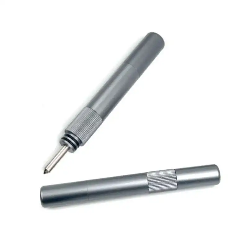 Self Defence Tactical Pen Pocket Aluminum Anti Skid Military Pen Tungsten Steel Head Defense Pen Glass Breaker Survival Kit Pens