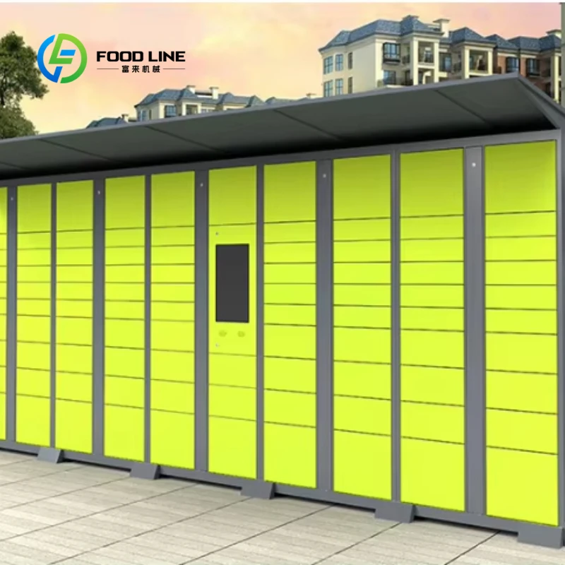 Customized Smart Locker Single Door Storage Cabinet Vending Machine for Fresh Flowers with Refrigeration and SDK Function
