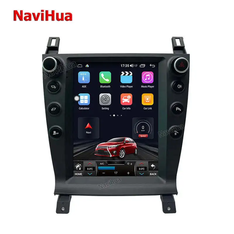 

Car Radio for Aston Martin Touch Screen Car DVD Player Stereo Radio GPS Navigator Android Auto Reversing Aid CarPlay