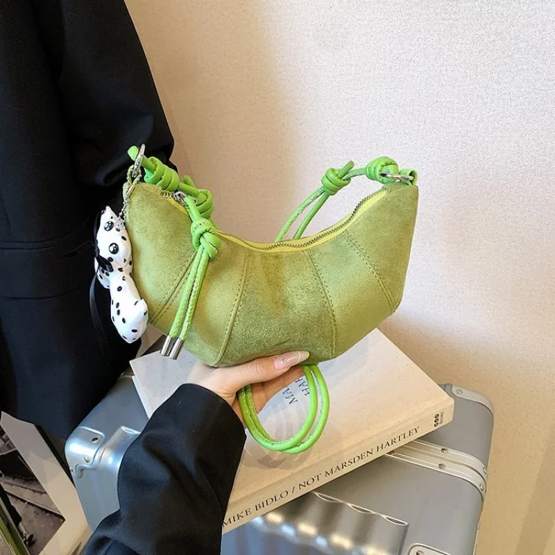 

Шикарная модная женская кожаная сумка через плечо класса люкс 2025 года, знаменитая дизайнерская классическая популярная повседневная сумка ​