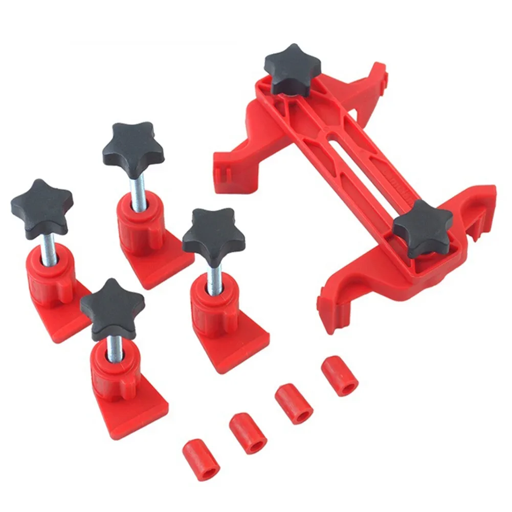 Locking Tool Sprocket Gear Fixing Kit Timing Gear Clamp Set Camshaft Sprocket Locking Tool for Single Dual Quad Cam