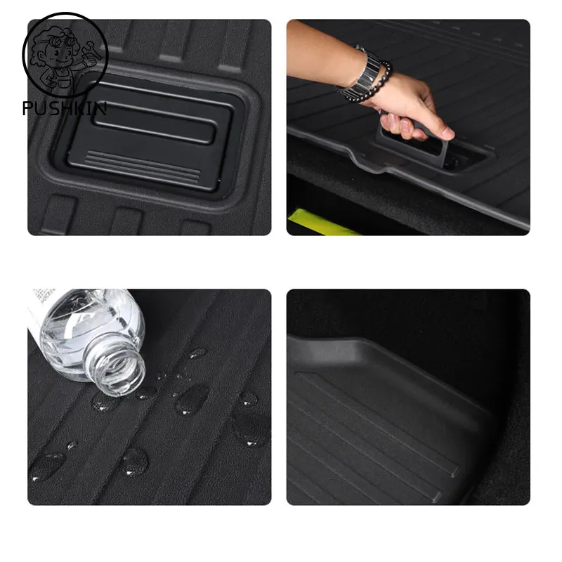 Thumbnail 4 - #26 Trending Custom Fit Car Mats Right Now