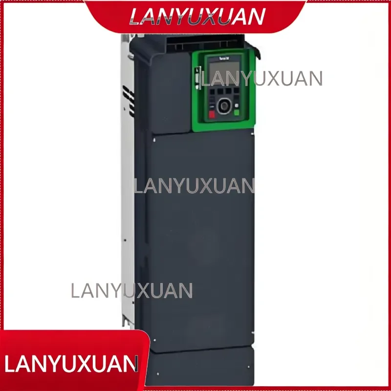 Advanced Industrial Frequency Converter (with Brake Chopper)