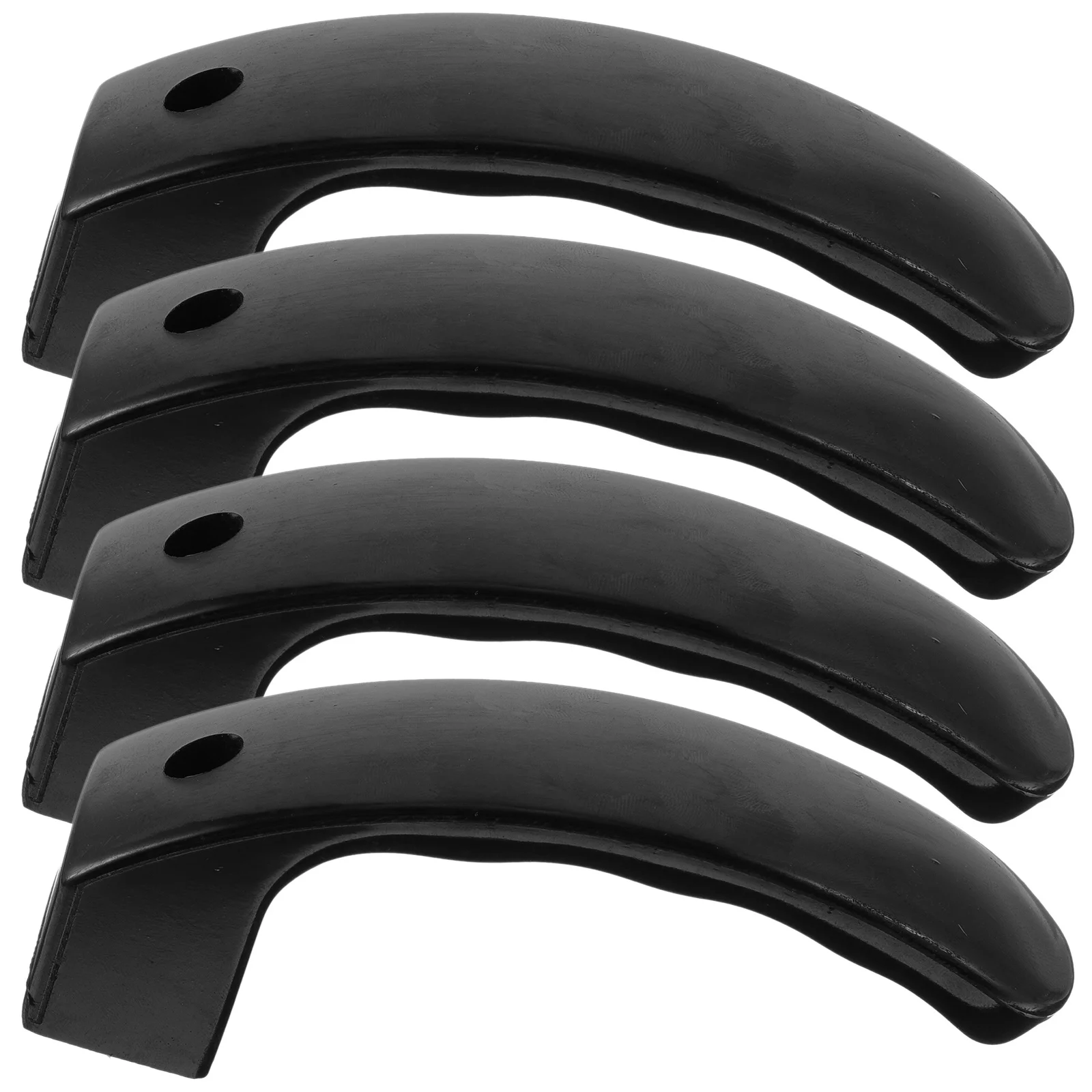 

4Pcs High Temperature Resistant Bakelite Handle Easy Install for Kettle Teapot Coffee Pot Accessories Kettle Handle