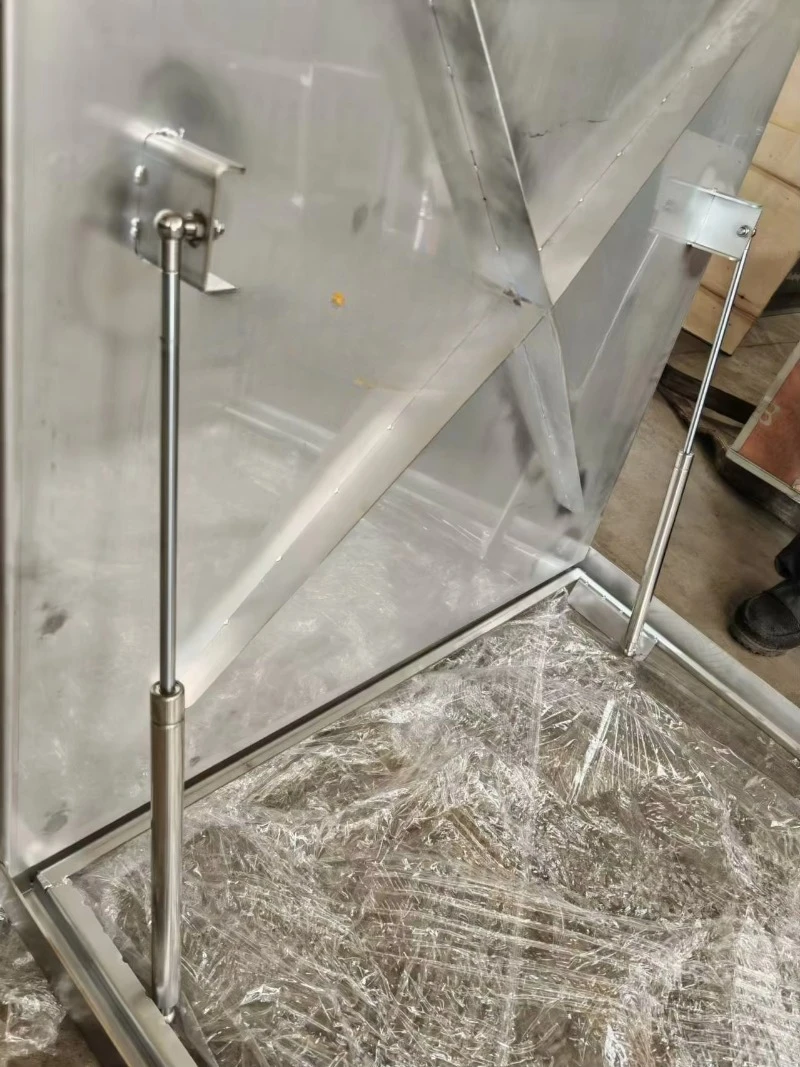 Imagen 5: Tapa de Observación y Acceso para Tanque de Acero Inoxidable