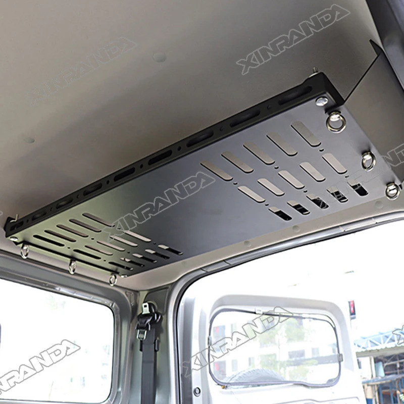 JB74 ACCESSORIES Aluminum Trunk Roof Rack Bracket for Jimny JB74W JB64W JB74 JB64 2018+