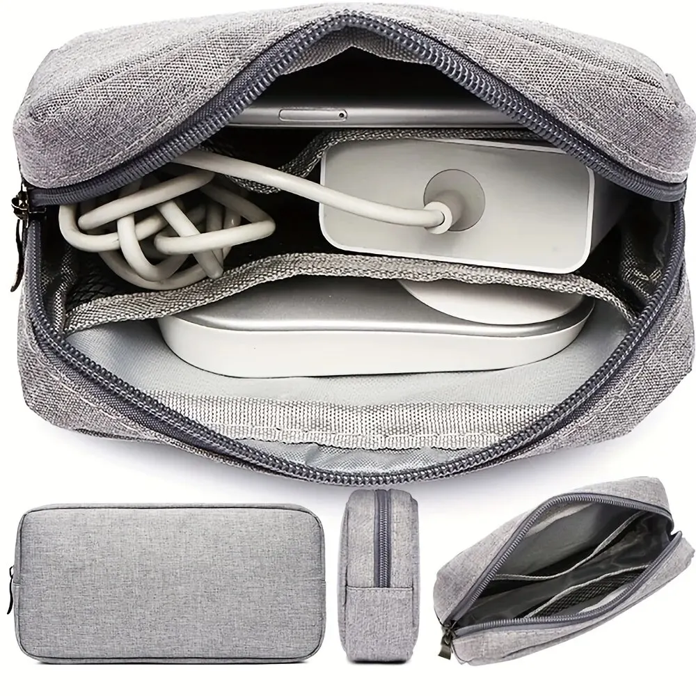 Portable Electronics Storage Bag 1