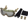 MC Frame Black Lens