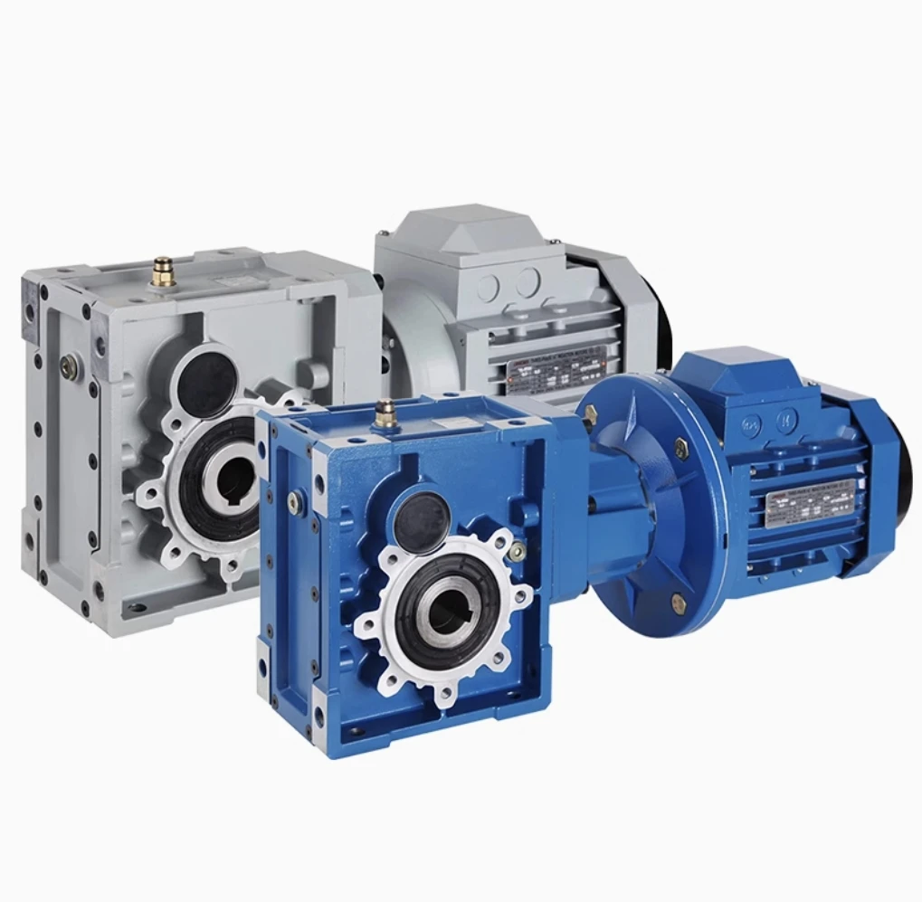 High Precision Right Angle Hollow Gear Box First Hot Product Hypoid Speed Reducers with ODM Customization Support stock