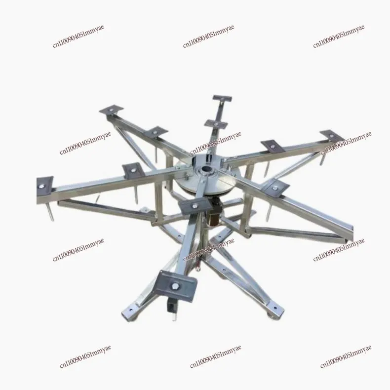 حامل عرض صناعي للتحكم عن بعد الكهربائي في السرعة #2