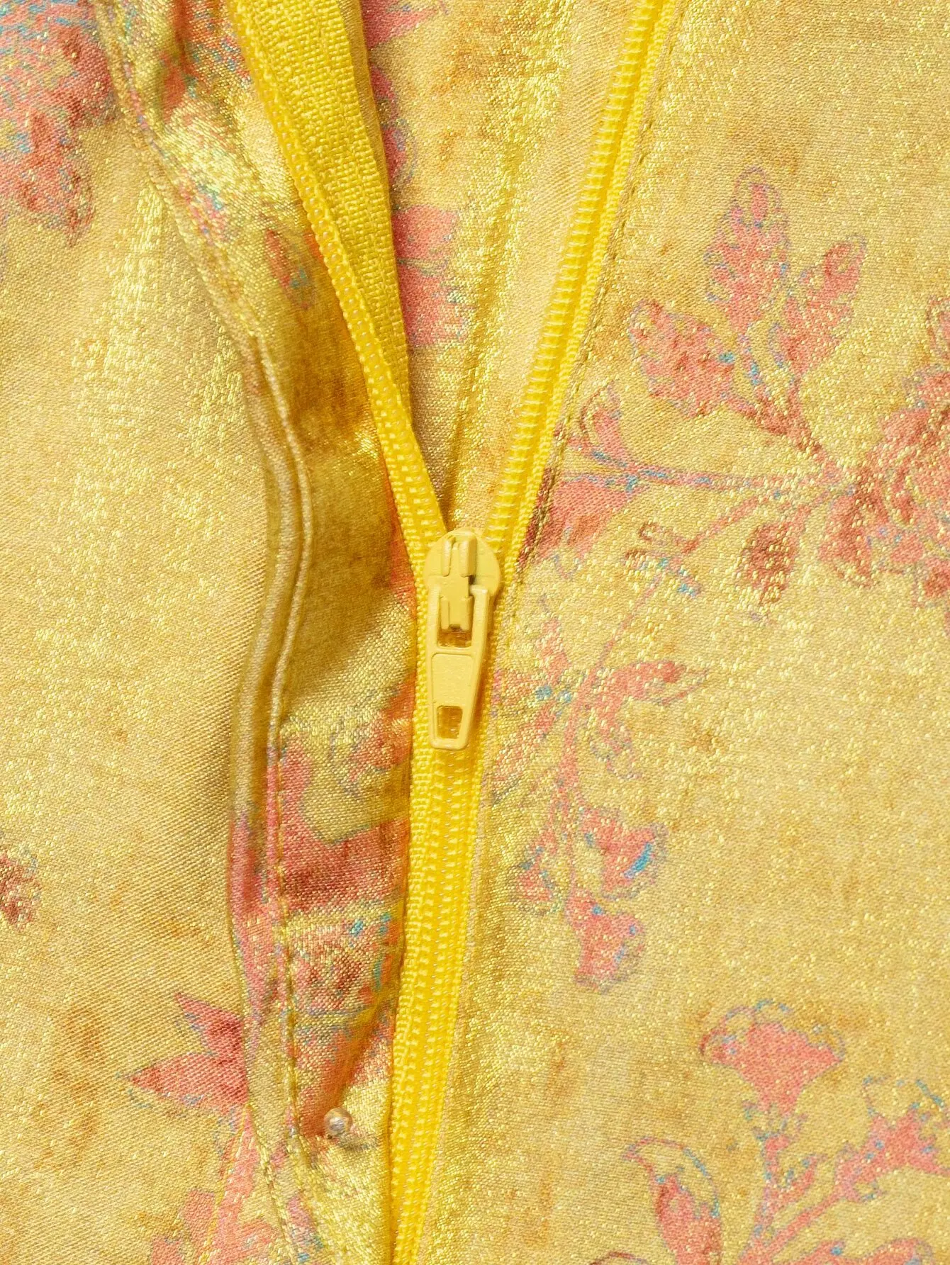 2026 Damen Vintage Weites Hosen-Set im chinesischen Stil mit Stehkragen, Froschknöpfen, Langarmhemd und lockerer bedruckter Hose – Zweiteiliges Set – Detail 15