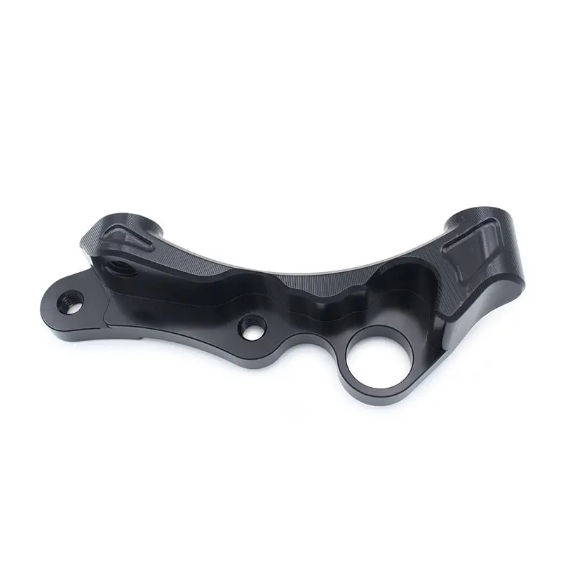 NEW HOT In Stock-Motorcycle Parts Brake Calipers Seat Aluminum Hole Pump Adapters Parts 100MM For Vespa GTS300 GTV300 2017-2025