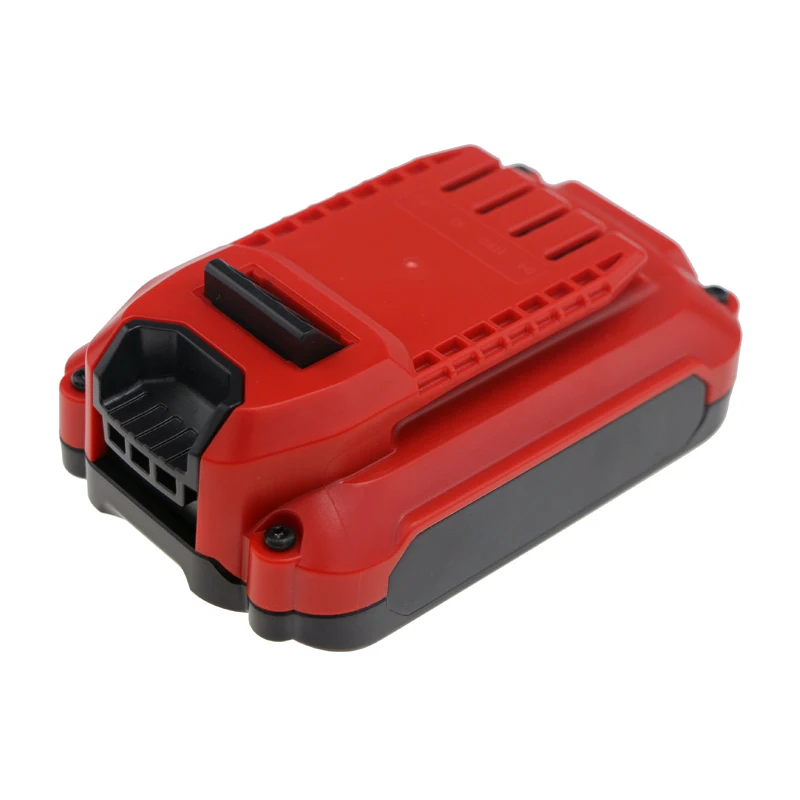 20V 2000mAh Replacement Power Tools Battery CMCB202 CMCB203 for Craftsman 16GA Straight Finish Nailer 18GA V20 Cordless Lopper