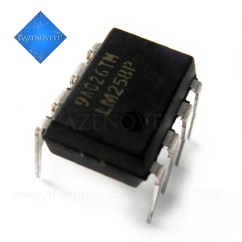 NO.2490  (2piece) LM258N LM258P LM258 In Stock Can provide image reference