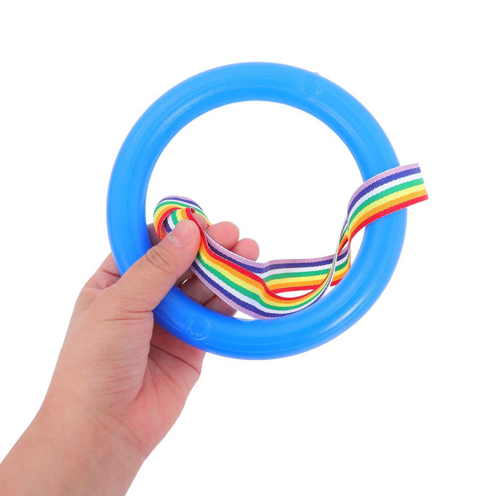 

3pcs Toddler Anti-Lost Walking Rope With Handles For Preschool Kindergarten Daycare Outdoor Safety Reusable Bright