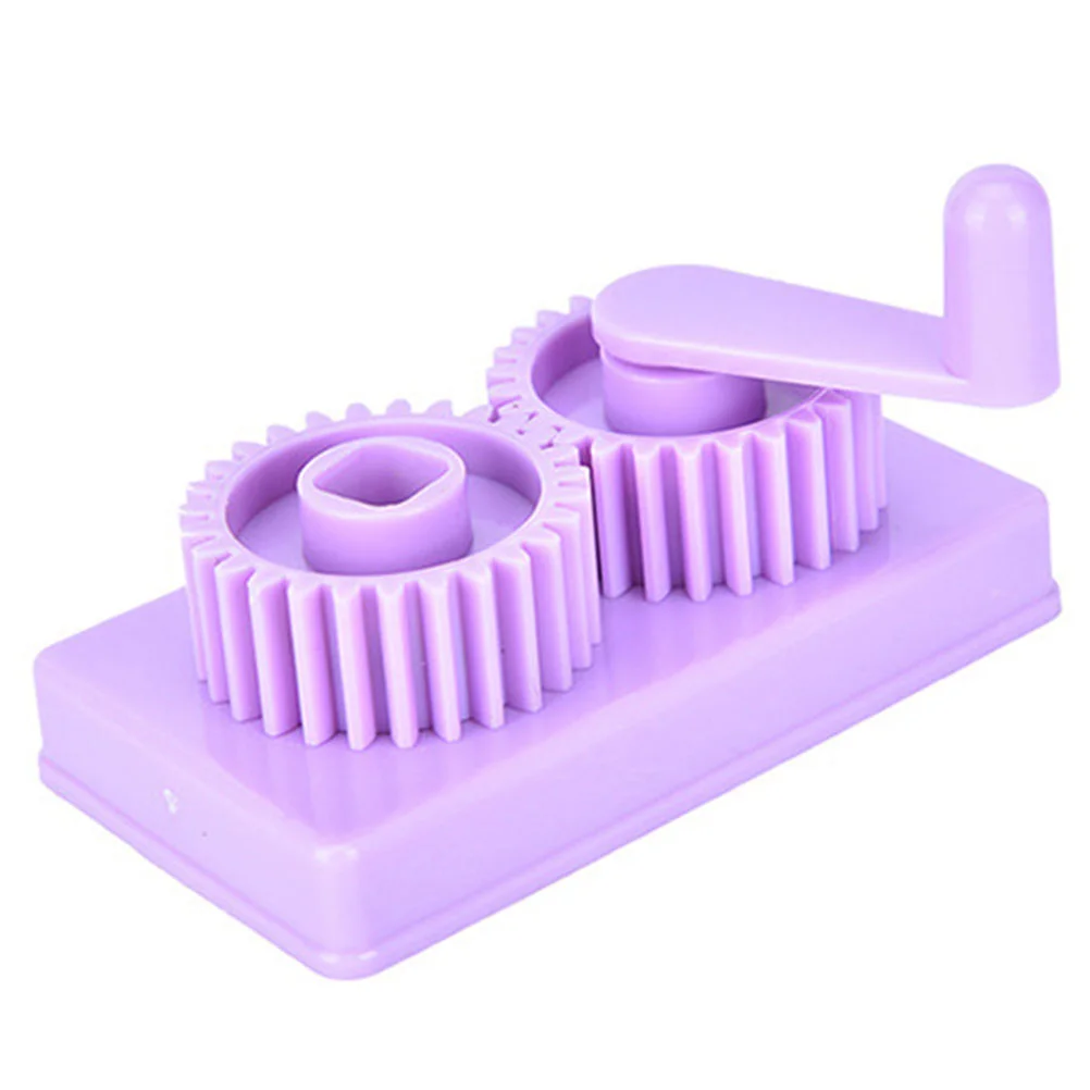 Kağıt Quilling Makinesi Zanaat Quilled DIY Aracı Crimper Yapma Araçları Zımba Plastik Kıvırma
