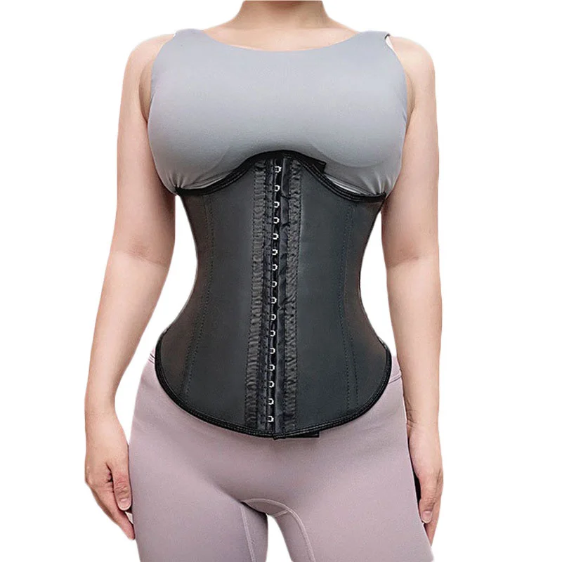 mrifdila-11-bones-waist-trainer-cincher-women-faja-colombiana-latex-body-shaper-waist-trimmer-ab-belt-tummy-control-hourglass
