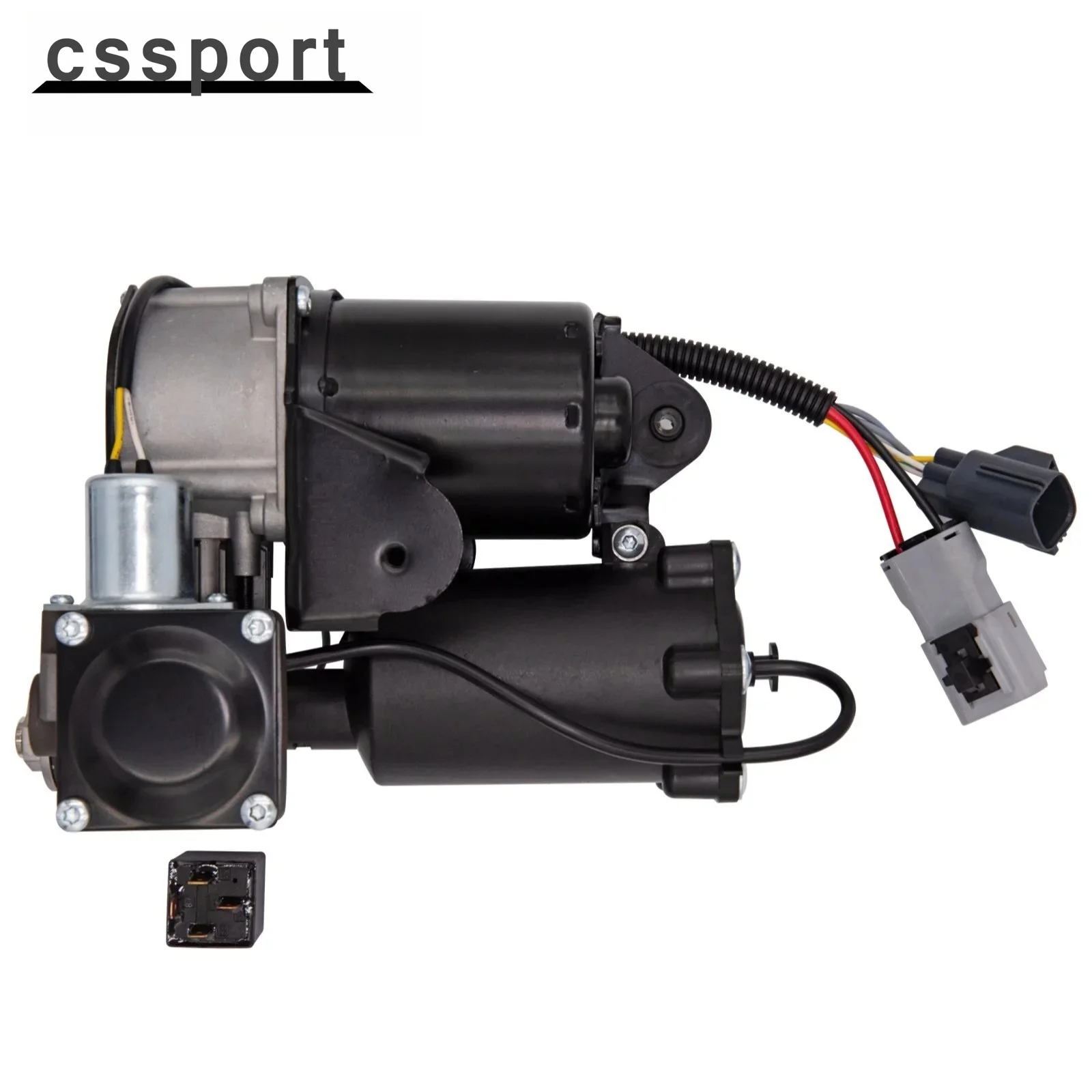 

Hitachi Air Suspension Compressor Pump for LR3,LR4 Range Rover Sport LR023964