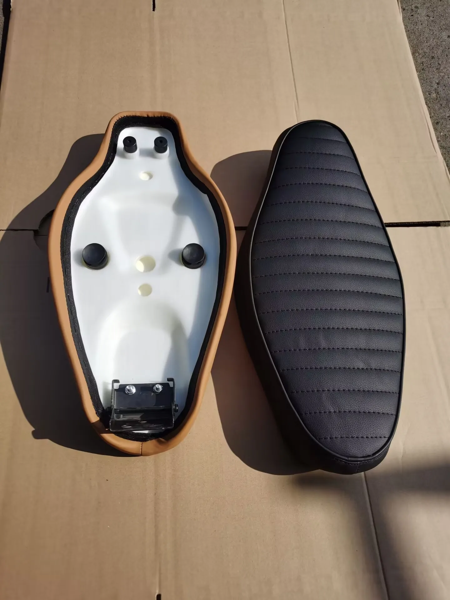 ΠΠΎΠΆΠ°Π½ΠΎΠ΅ ΡΠΈΠ΄Π΅Π½ΡΠ΅ Cafe Racer, ΡΠ΅Π΄Π»ΠΎ 54 ΡΠΌ Π΄Π»Ρ ΠΌΠΎΡΠΎΡΠΈΠΊΠ»Π° Super Cub CoCo C50 C70 C90 YAMI JH110-70, Π°ΠΊΡΠ΅ΡΡΡΠ°ΡΡ Π΄Π»Ρ ΠΌΠΎΠΏΠ΅Π΄ΠΎΠ², ΡΠΊΡΡΠ΅ΡΠΎΠ², Π·Π°ΠΏΠ°ΡΠ½ΡΠ΅ ΡΠ°ΡΡΠΈ ΠΠΎΠΆΠ°Π½ΠΎΠ΅ ΡΠΈΠ΄Π΅Π½ΡΠ΅ Cafe Racer, ΡΠ΅Π΄Π»ΠΎ 54 ΡΠΌ Π΄Π»Ρ ΠΌΠΎΡΠΎΡΠΈΠΊΠ»Π° Super Cub CoCo C50 C70 C90 YAMI JH110-70, Π°ΠΊΡΠ΅ΡΡΡΠ°ΡΡ Π΄Π»Ρ ΠΌΠΎΠΏΠ΅Π΄ΠΎΠ², ΡΠΊΡΡΠ΅ΡΠΎΠ², Π·Π°ΠΏΠ°ΡΠ½ΡΠ΅ ΡΠ°ΡΡΠΈ