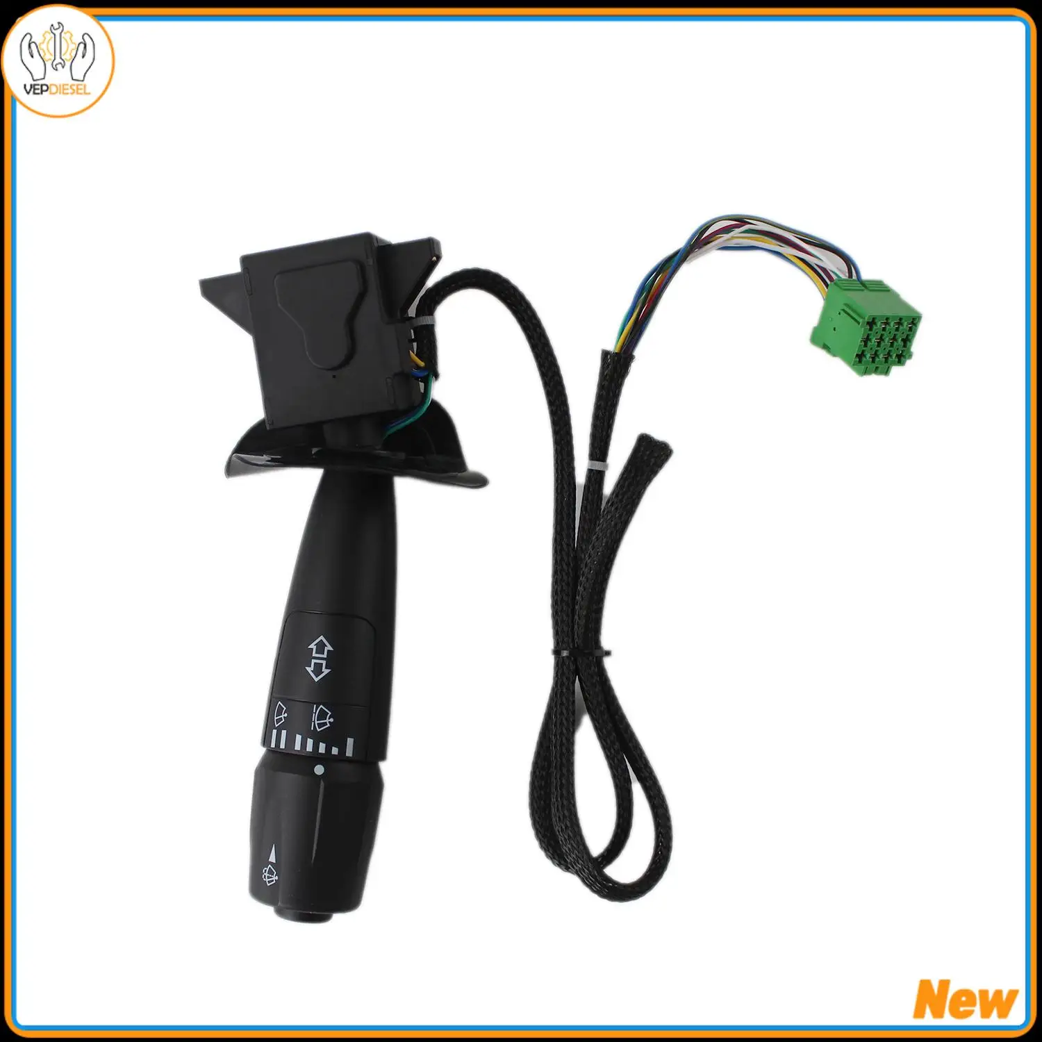 

P271067 Car Turn Signal Wiper Switch Combination P27-1067 P27-6221 S27764 For Peterbilt Kenworth Auto Car Wiper Accessories