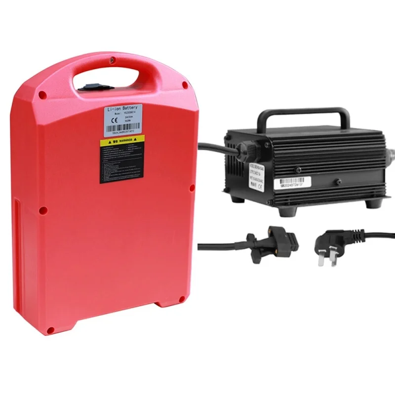 

Литиевая батарея LiFePO4 24 В, 30 Ач для вилочного погрузчика HELI CBD15J-LI3