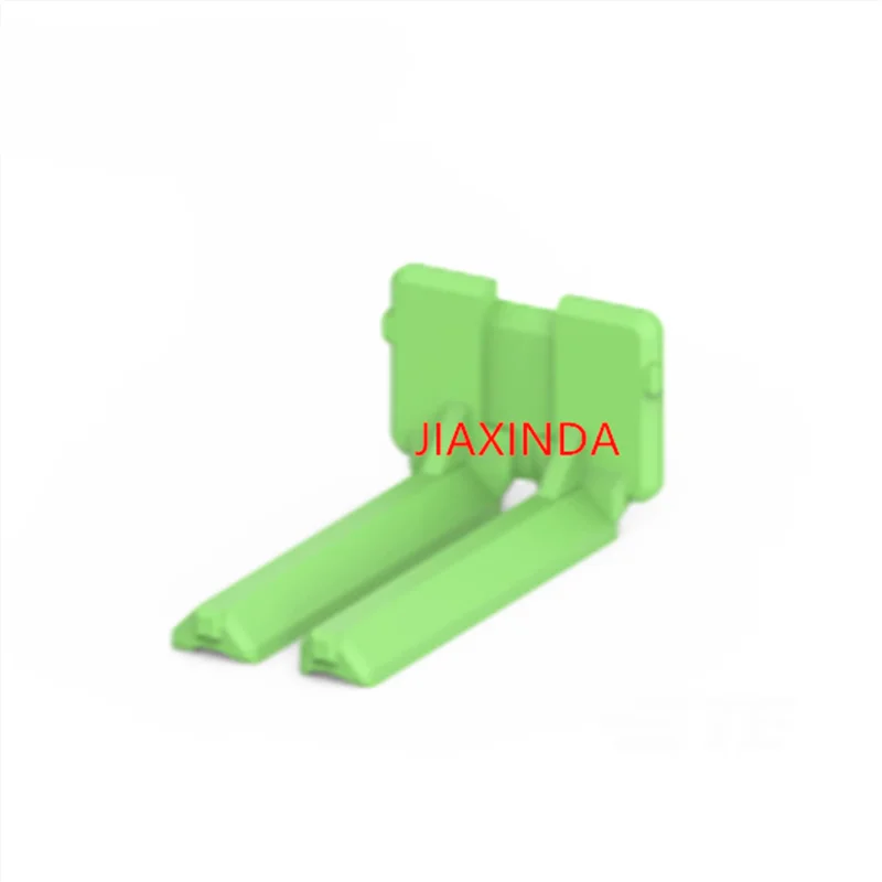 967632-1 Car connector lock catch plastic housing protective cover plug