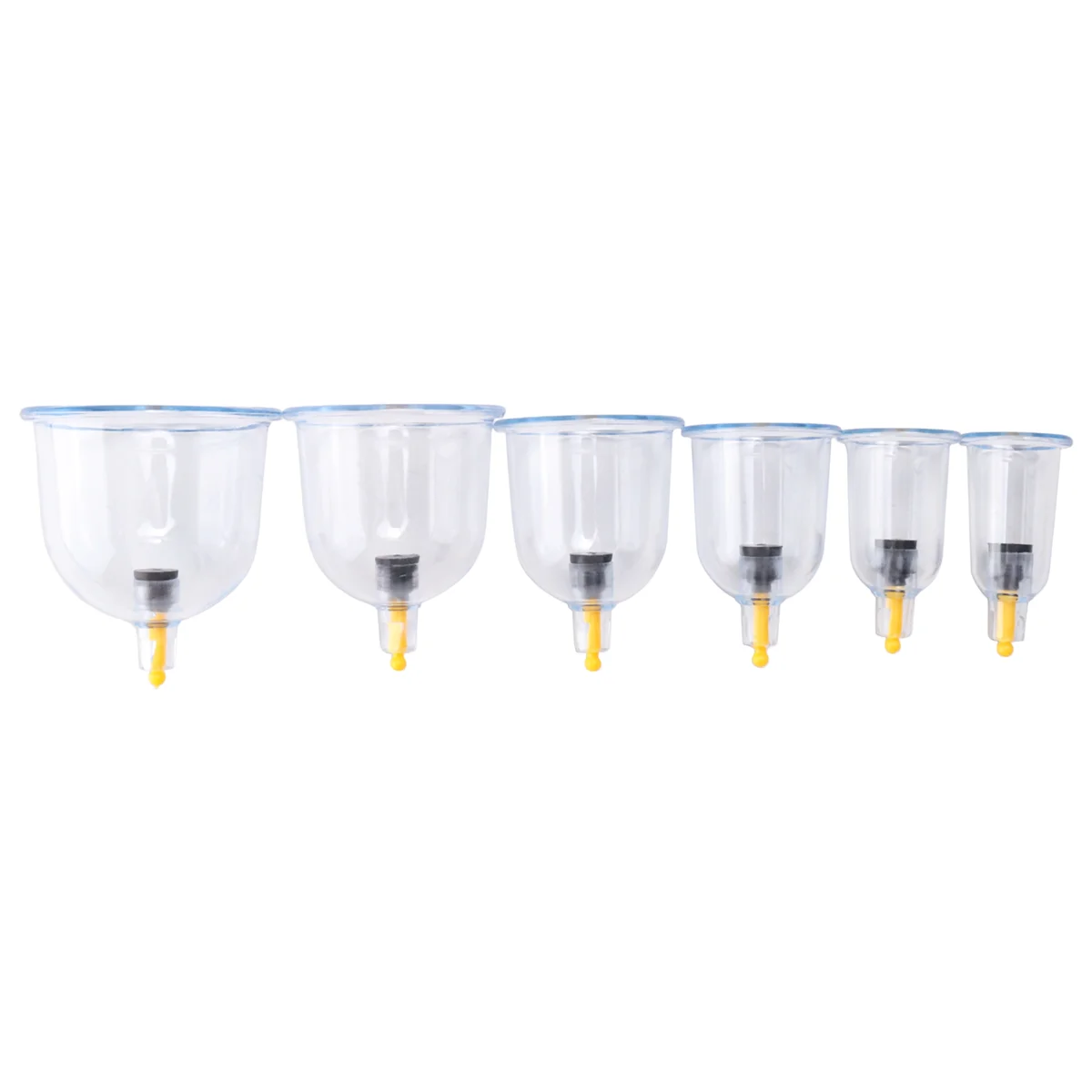 

24Pcs Chinese Biomagnetic Vacuum Cupping Home Cupping Therapy Set Body Relax Tight Muscles Massage Pain Relief ToolJAS