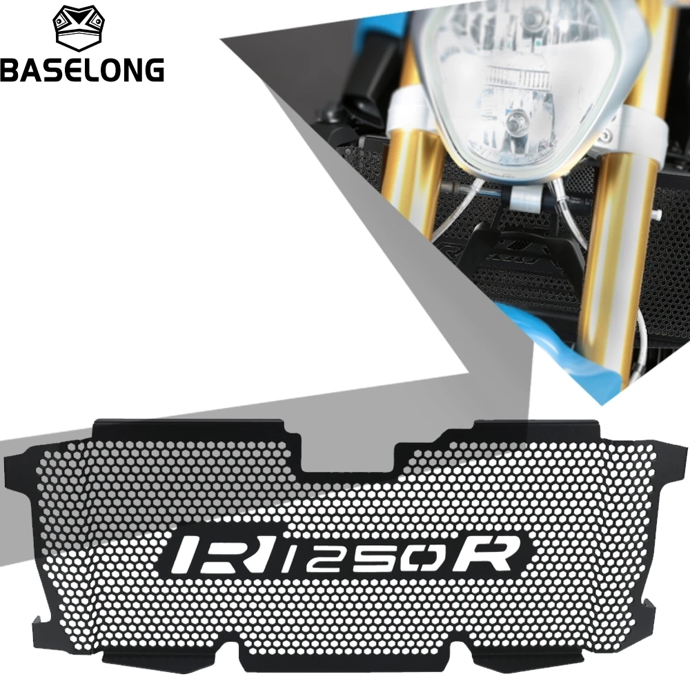 

For BMW R1300R R1300RT R1300RS R1300 R 1300 R RS RT 2024 2025 2026 Aluminum Motorcycle Radiator Guard Protection Grille Cover