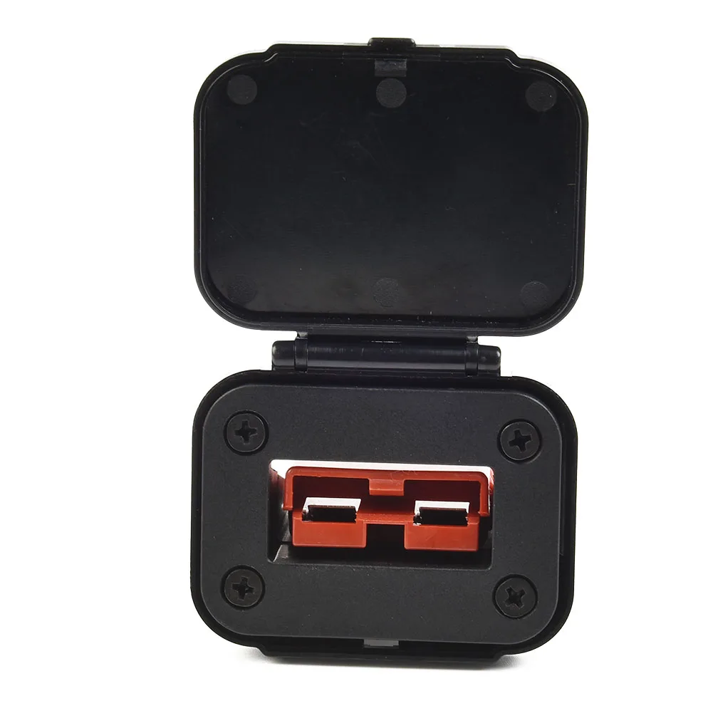Plastic Mount Bracket IP20 Online Installation RVs Ships Yachts 19 Spacing 2 Stitches 50A Wire & Cable Connectors