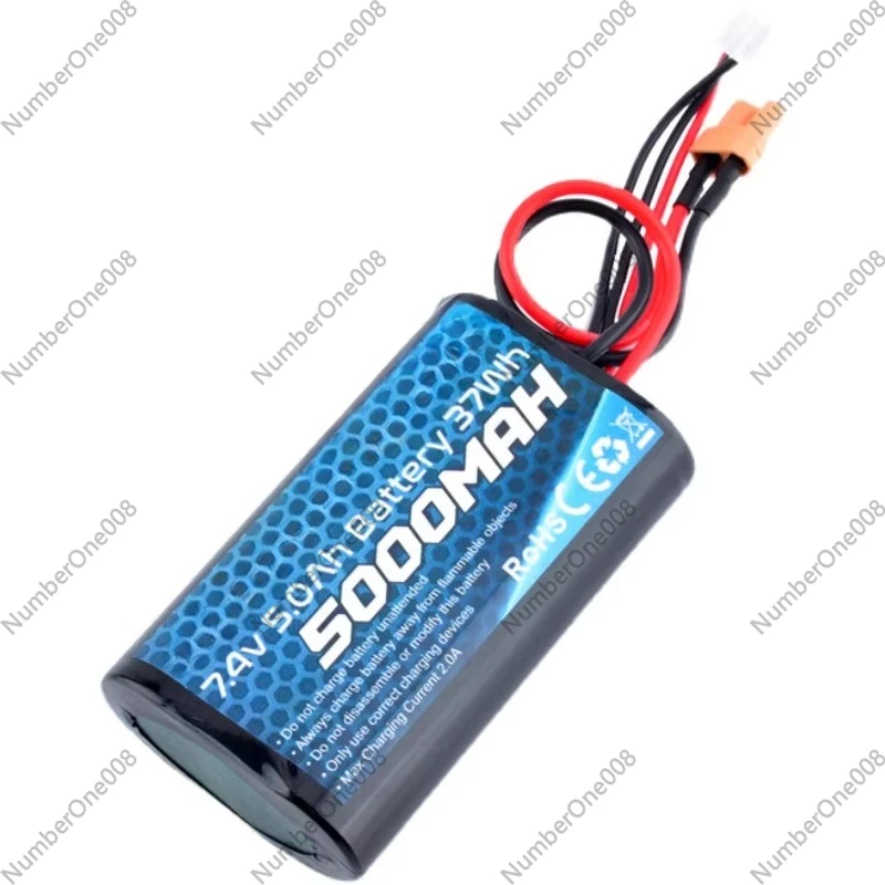 

TX16s литиевая батарея для пульта дистанционного управления 5000 мАч большой емкости 2s Li-ion