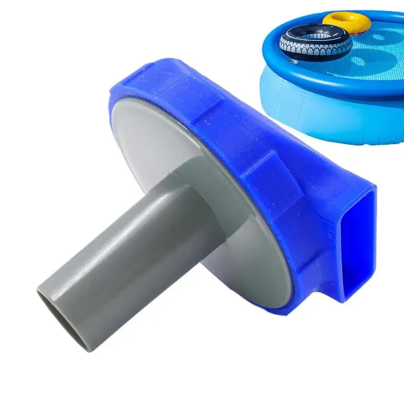 

Pool Inlet Fittings Swimming Pool Replacement Parts 360 Degree Rotatable Adjustable Attachment Cover For Efficient Water