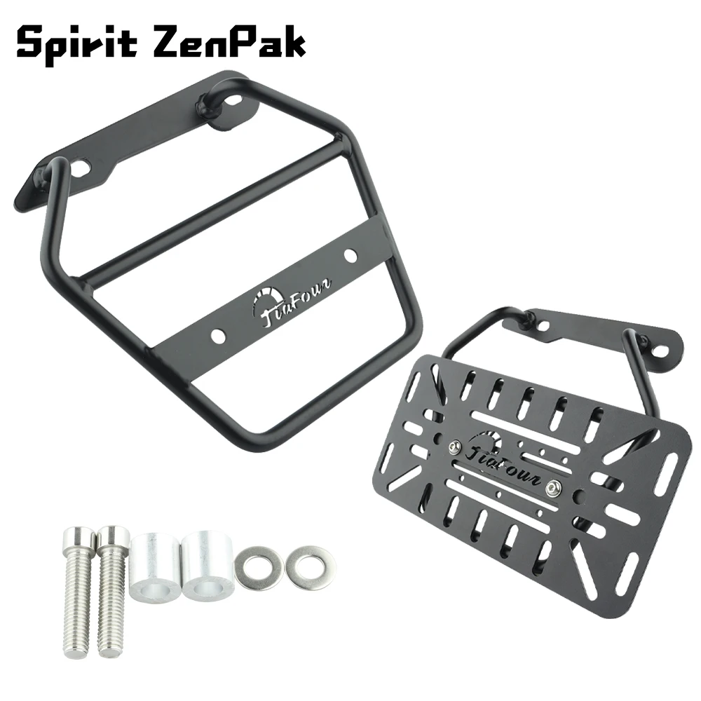 

Motorcycle Saddle bag luggage bracket For Trident 660 2021-2025 Side Mount Holder Support