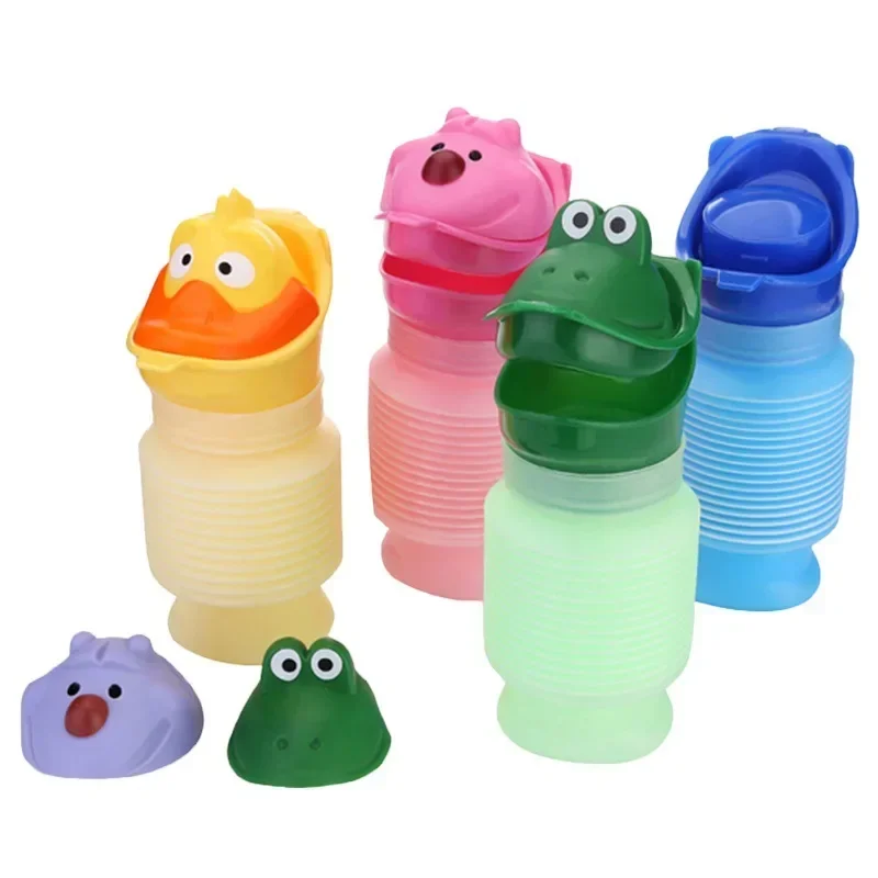 Portable Travel Urine Bag Leak Proof Emergency Car Urinal for Men Women Kids Mini Toilet Solution Emergency Urine Bags