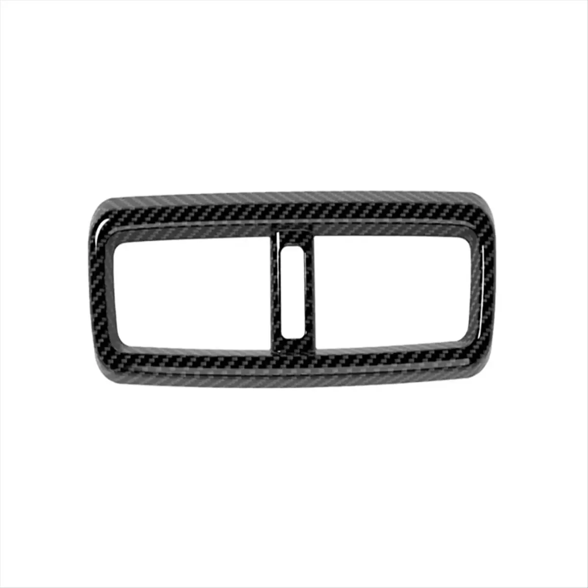 Super Sale Car Rear Air Conditioner Air Outlet Cover Trim for Honda Prologue 2024 2025 Interior Accessories