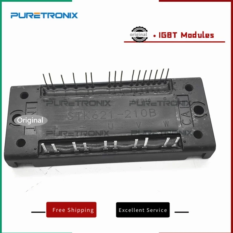 STK621-210B Новый оригинальный модуль питания