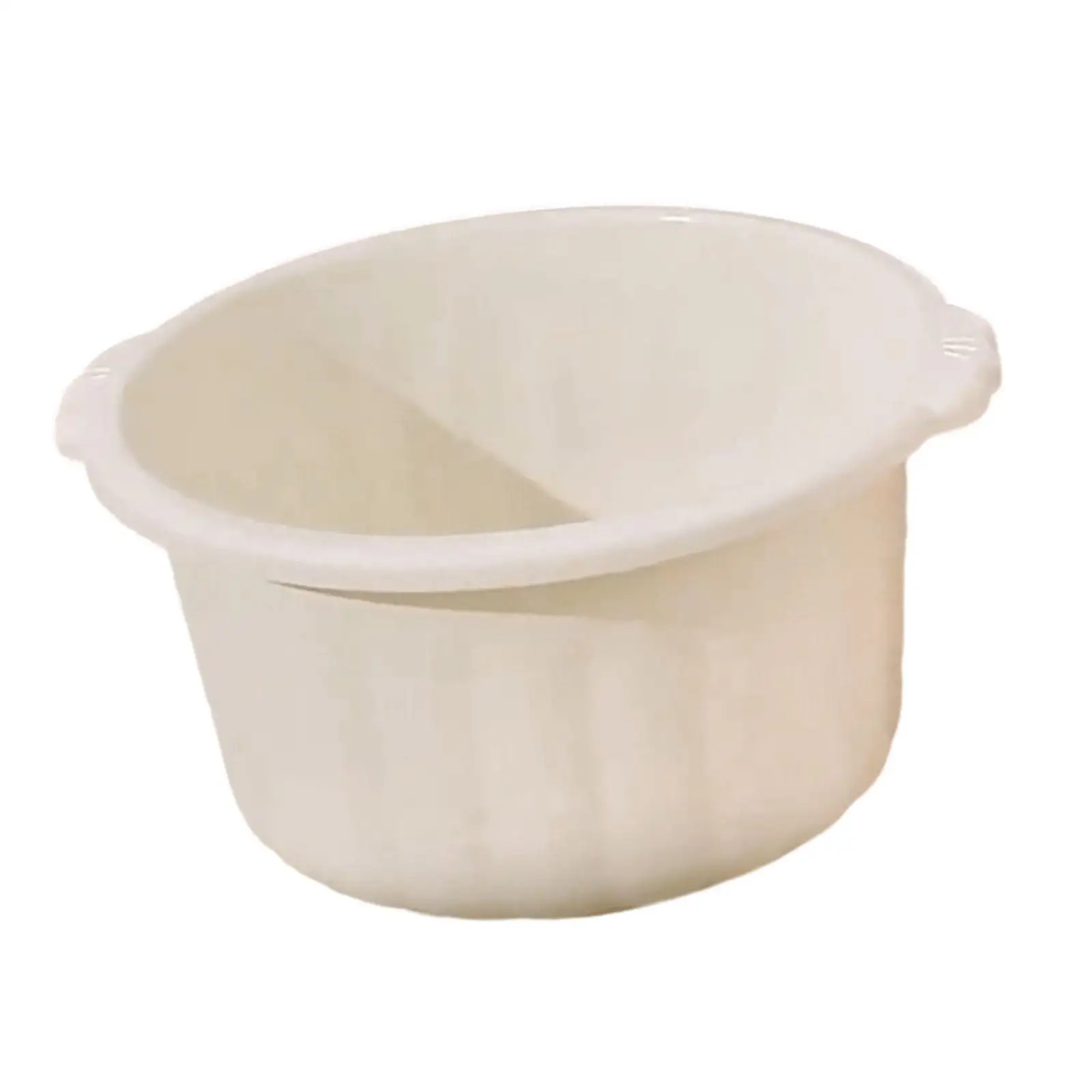Foot Bath Soak Tub SPA Foot Bucket Versatile Portable Space Saving Feet Bath Basin for Picnic Home Living Room Travel Gifts